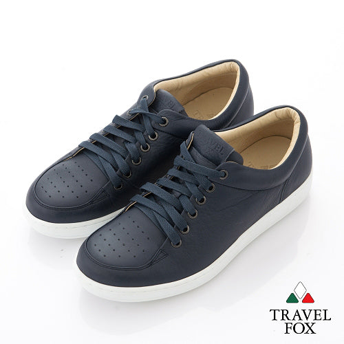 MEN'S 900 SERIES - LOW-CUT CALF LEATHER BLUE