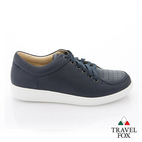 MEN'S 900 SERIES - LOW-CUT CALF LEATHER BLUE