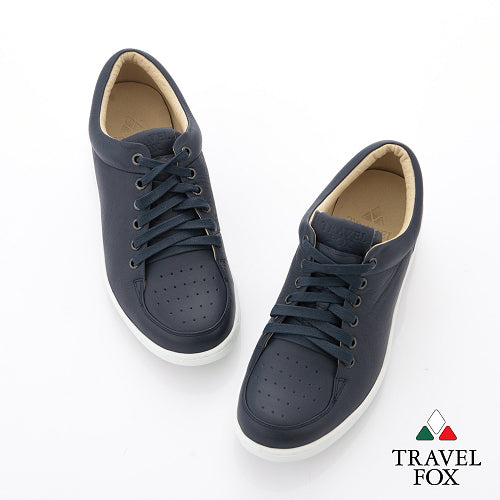 MEN'S 900 SERIES - LOW-CUT CALF LEATHER BLUE