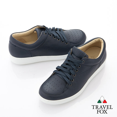 MEN'S 900 SERIES - LOW-CUT CALF LEATHER BLUE