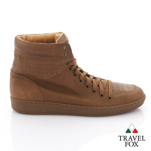 MEN'S 900 SERIES - CALF LEATHER LIGHT BROWN