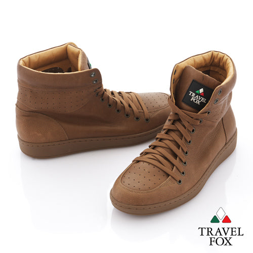 MEN'S 900 SERIES - CALF LEATHER LIGHT BROWN