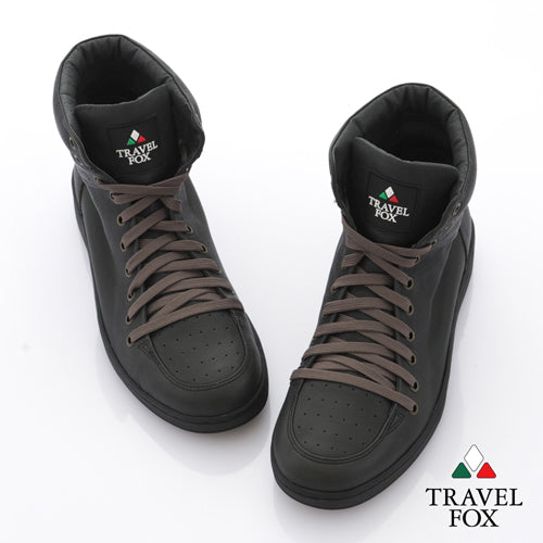 MEN'S 900 SERIES - CALF LEATHER DARK GREY