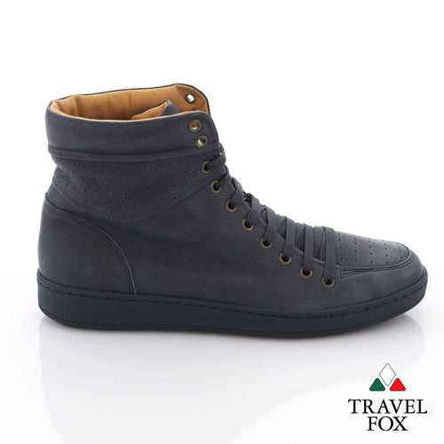 MEN'S 900 SERIES - CALF LEATHER NAVY BLUE