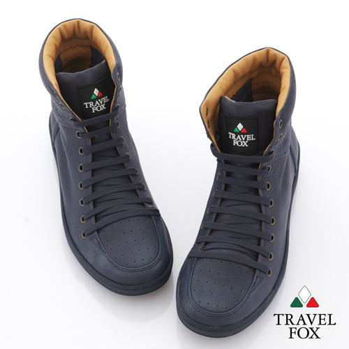 MEN'S 900 SERIES - CALF LEATHER NAVY BLUE