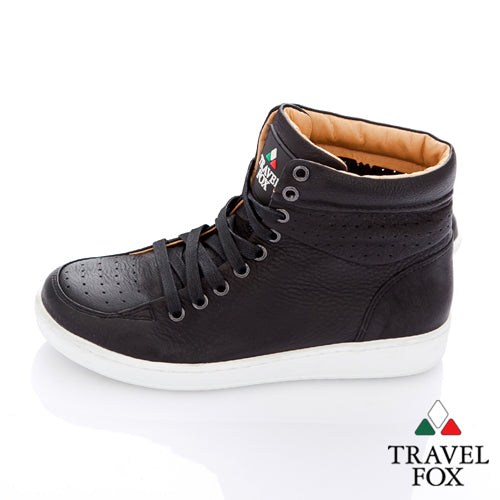 WOMEN'S 900 SERIES - CALF LEATHER BLACK