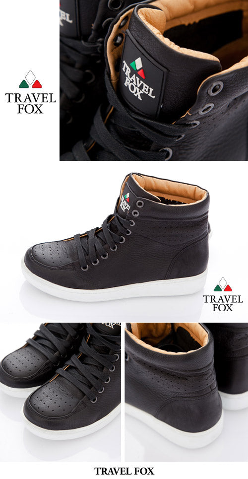 WOMEN'S 900 SERIES - CALF LEATHER BLACK