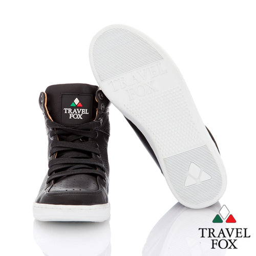 WOMEN'S 900 SERIES - CALF LEATHER BLACK