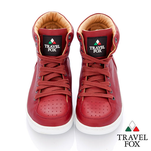 WOMEN'S 900 SERIES - CALF LEATHER BURGUNDY