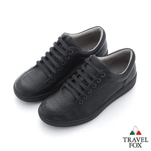 MEN'S 900 SERIES - LOW-CUT CALF LEATHER BLACK