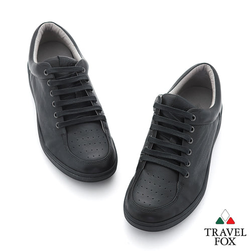 MEN'S 900 SERIES - LOW-CUT CALF LEATHER BLACK