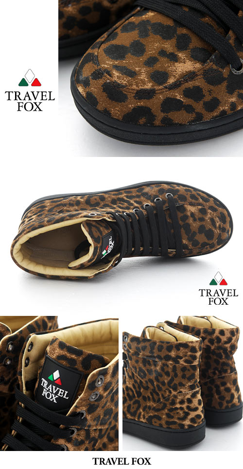 WOMEN'S 900 SERIES - LEOPARD PRINT