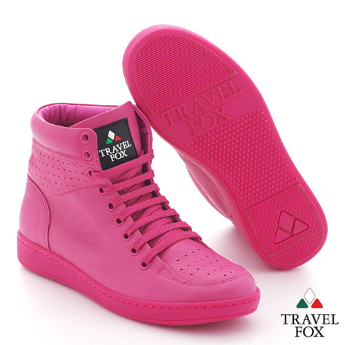 WOMEN'S 900 SERIES - FUCHSIA NAPPA LEATHER