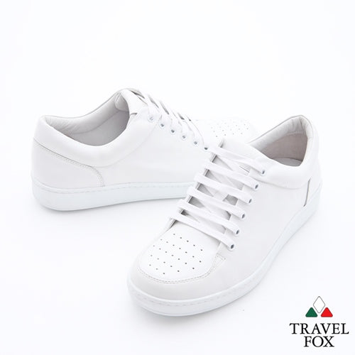 MEN'S 900 SERIES - LOW-CUT CALF LEATHER WHITE