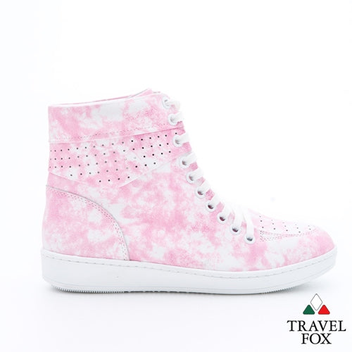 WOMEN'S 900 SERIES - WASHED PRINT PINK