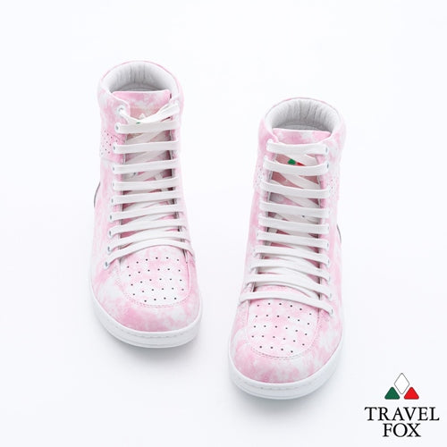 WOMEN'S 900 SERIES - WASHED PRINT PINK