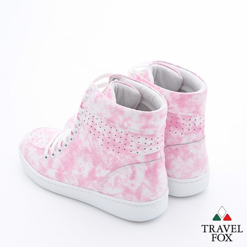 WOMEN'S 900 SERIES - WASHED PRINT PINK