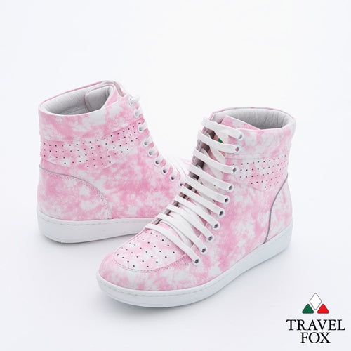 WOMEN'S 900 SERIES - WASHED PRINT PINK
