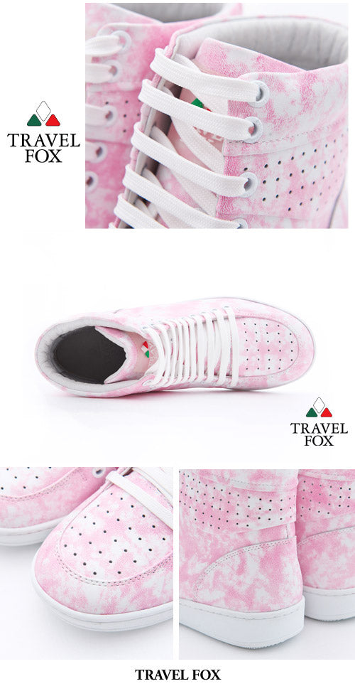WOMEN'S 900 SERIES - WASHED PRINT PINK