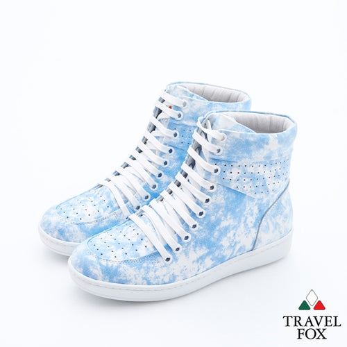 WOMEN'S 900 SERIES - WASHED PRINT BLUE