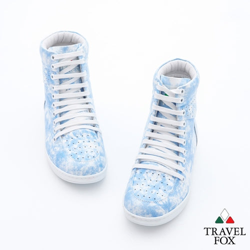 WOMEN'S 900 SERIES - WASHED PRINT BLUE