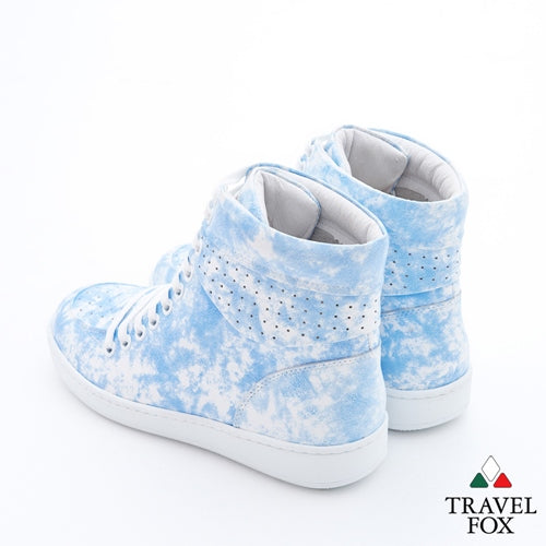 WOMEN'S 900 SERIES - WASHED PRINT BLUE