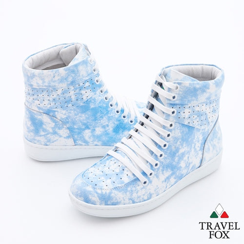 WOMEN'S 900 SERIES - WASHED PRINT BLUE