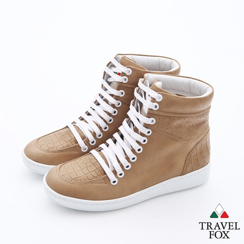 WOMEN'S 900 SERIES - EMBOSSED CROC TAN