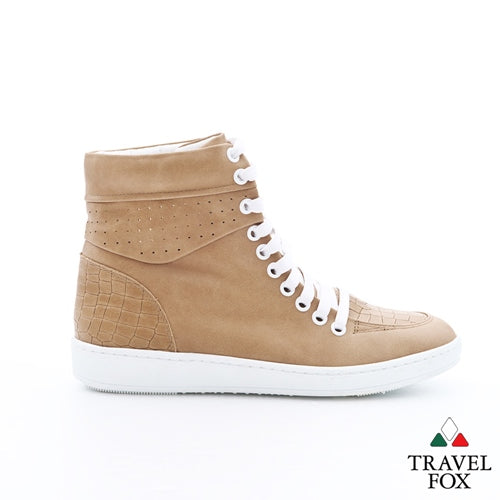 WOMEN'S 900 SERIES - EMBOSSED CROC TAN
