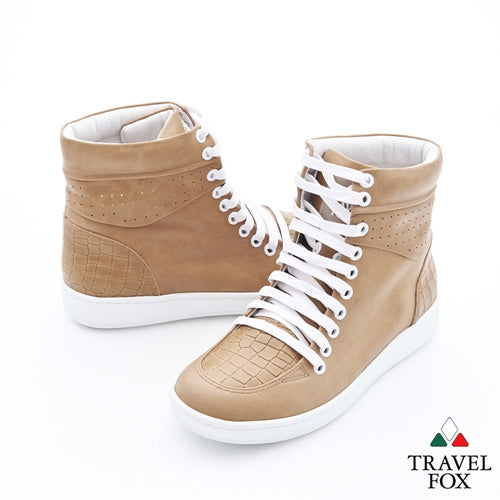 WOMEN'S 900 SERIES - EMBOSSED CROC TAN