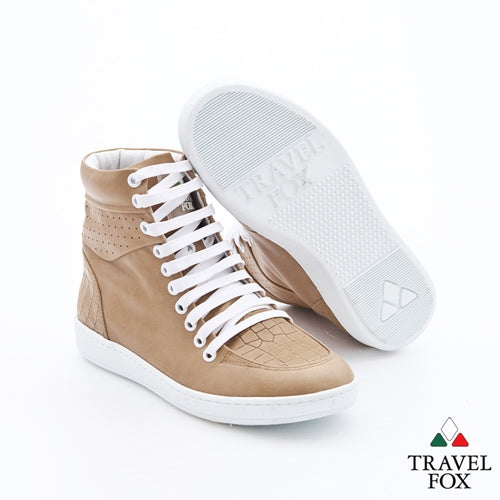 WOMEN'S 900 SERIES - EMBOSSED CROC TAN