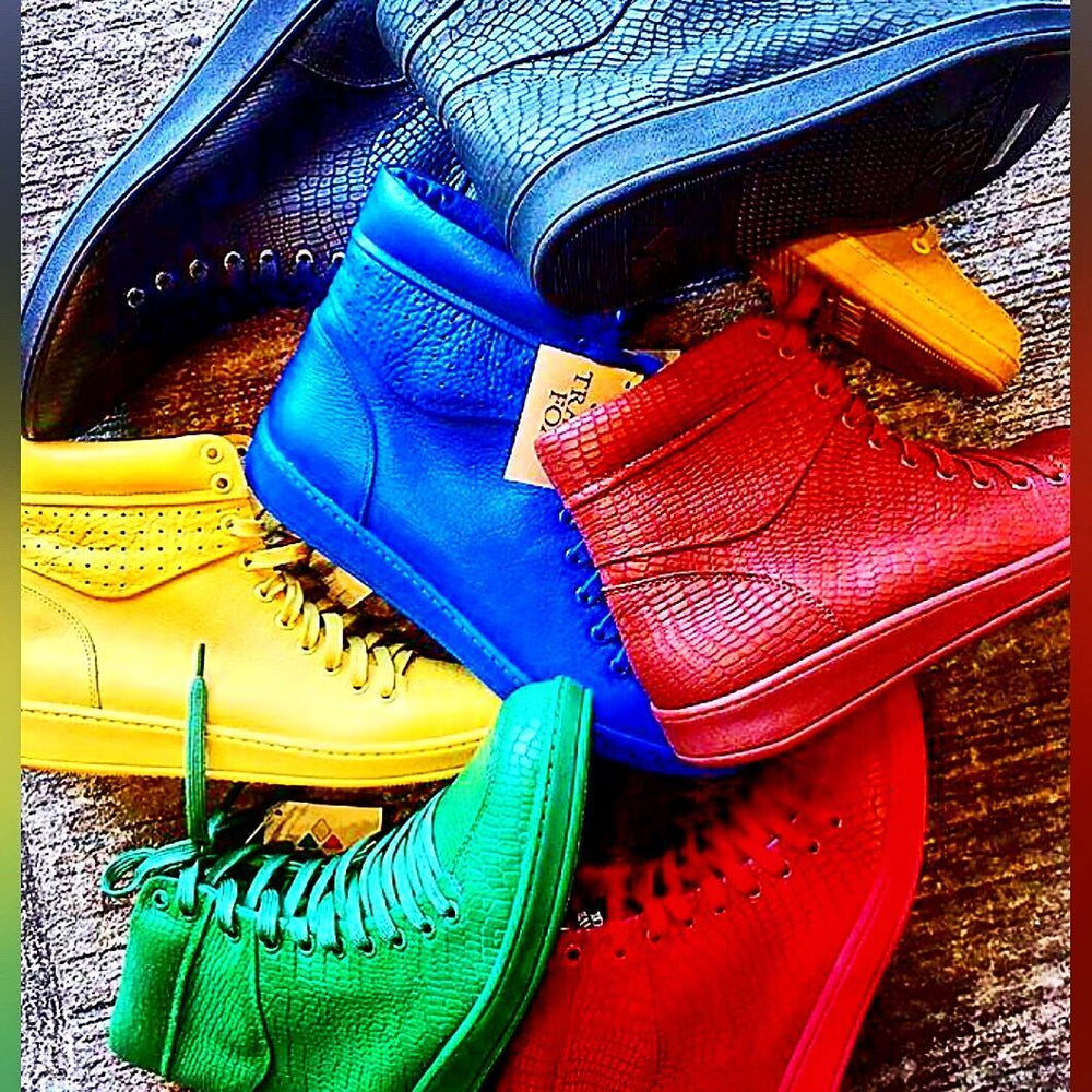 Travel fox shop shoes wiki