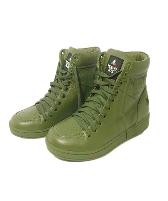 MEN'S 900 SERIES CLASSIC - OLIVE NAPPA LEATHER