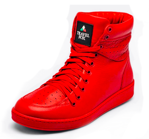MEN'S 900 SERIES CLASSIC - RED NAPPA LEATHER