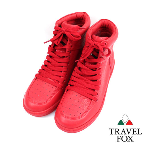 WOMEN'S 900 SERIES CLASSIC - RED NAPPA LEATHER