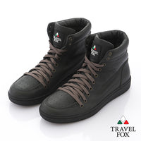 MEN'S 900 SERIES - CALF LEATHER DARK GREY
